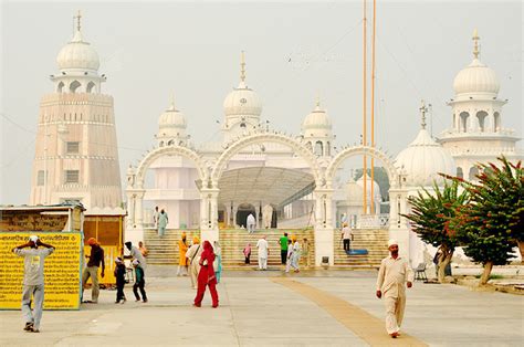 Five Takhts Of Sikhism Antilog Vacations Travel Blog