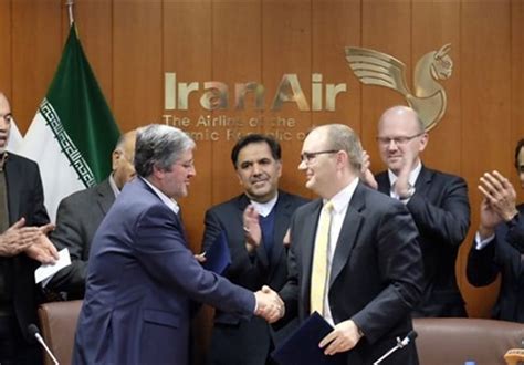 Iran Air Boeing Finalize Deal On Purchase Of 80 Aircraft Economy