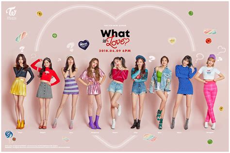What makes twice different from other groups? Update: TWICE Reveals Adorable Photo Card Images For "What ...