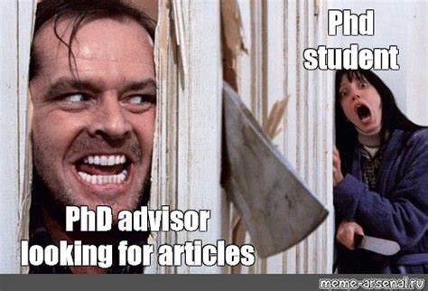 Phd Student Advisor Memes Fictional Characters Meme Fantasy Characters