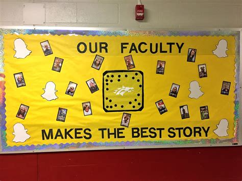 Collierville High School Bulletin Board By Fundamentals Of Education