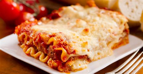 Easy Bake Lasagna Buehlers Fresh Foods