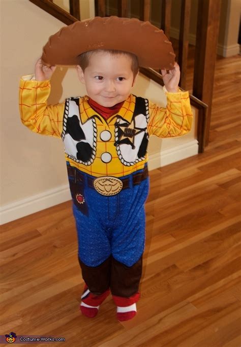 Toy Story Woody Costume Affordable Halloween Costumes
