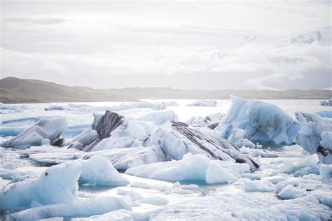 Free Images Nature Winter Glacier Frozen Season Iceberg Melting
