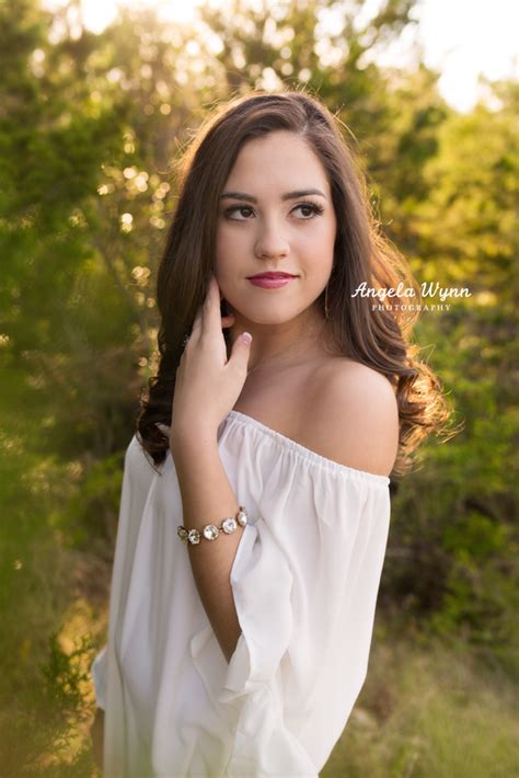 The Best Senior Portraits Class Of 2016 Fort Worth Photography Angela Wynn Photography