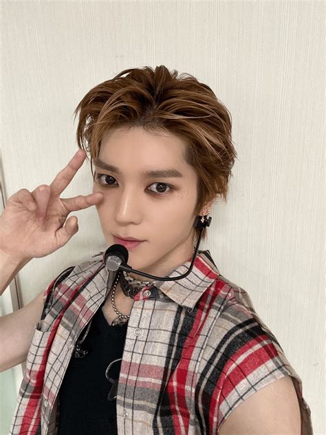 230203 Nct 127 Twitter Update With Taeyong ️💥🌹 ️🔥 Rtaeyonglee