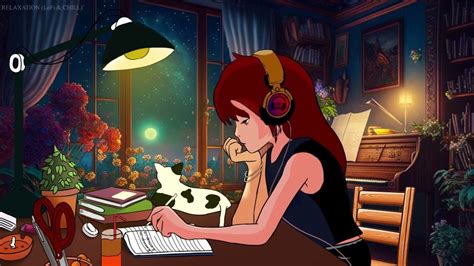 Lofi Hip Hop Radio ~ Beats To Relaxstudy 👨‍🎓 Music To Put You In A