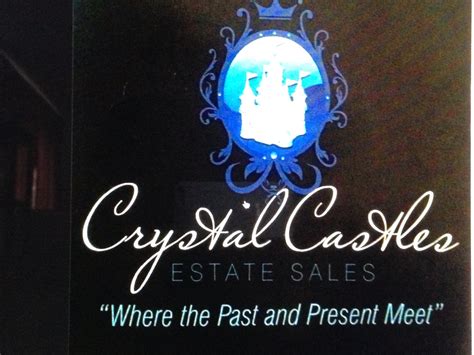 Crystal Castles Estate Sales | Grand Blanc MI