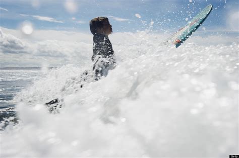 These Child Surf Prodigies Riding The Waves Are Totally Adorable