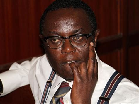 Mutahi Ngunyi Raises Two Key Questions After Railas Announcement