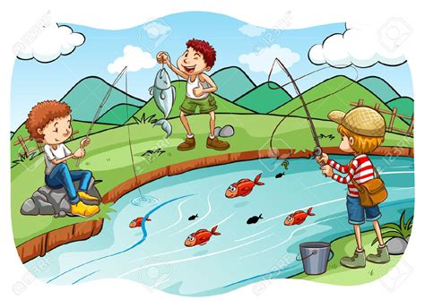 Child Fishing Clipart 20 Free Cliparts Download Images On Clipground 2024