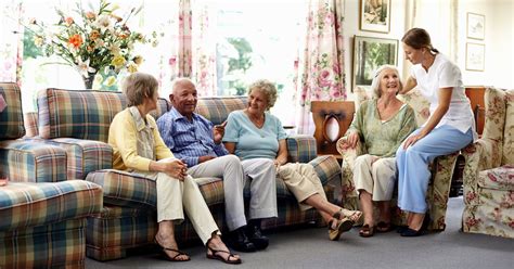 Types Of Accommodation For The Elderly