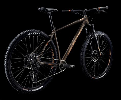 Whyte 629 V1 Hardtail Mountain Bike Bronze Copper