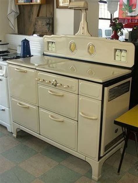 Vintage Style Kitchen Appliances Mercusuar News