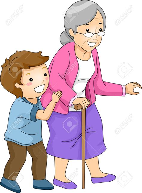 Old People Clipart At Getdrawings Free Download