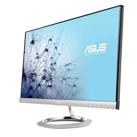 Asus 27 Inch Mx279h Full Hd Ah Ips Led Backlit And Frameless Monitor