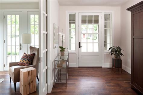 20 modern bedroom ideas that are dreamy yet doable. Modern English - Traditional - Entry - Minneapolis - by ...