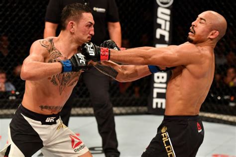 Griffith and was hired immediately. UFC Releases Heartbreaking moment between Max Holloway and ...