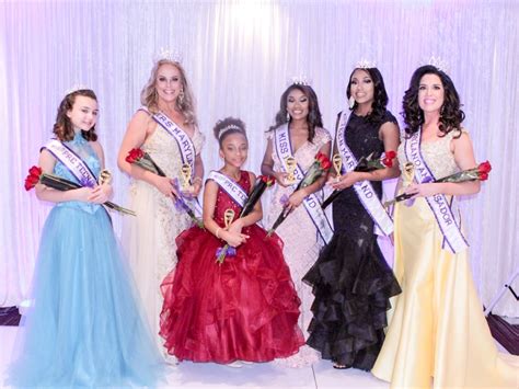 Mrs Miss Teen And Pre Teen Maryland International Issuewire