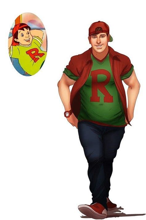 Your 14 Favorite ‘90s Cartoons All Grown Up 90s Cartoon Characters
