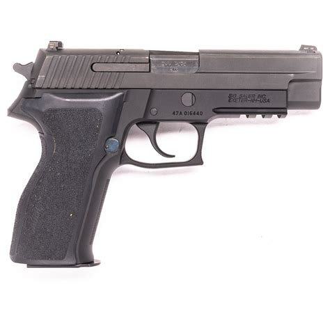 Sig Sauer P226 Nitron Ca Compliant For Sale Used Excellent