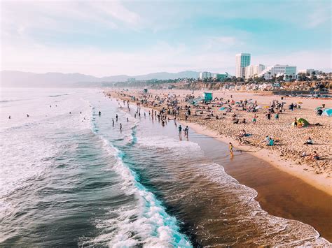 Is within walking distance to popular hotels, shops and restaurants; 17 Essential Santa Monica Things to Do and Attractions to ...
