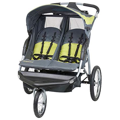 Bob Gear Revolution Pro Duallie Jogging Stroller Up To 100 Pounds