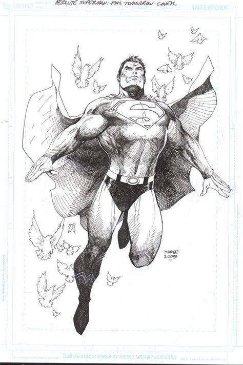 Superman Jim Lee Arte Do Superman Dc Comics Superman Fun Comics