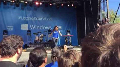 Windows 10 Launch Event Joe Talks About Windows 10 Youtube