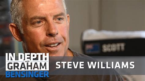 Steve Williams Caddying 72 Holes At 7 Years Old Youtube