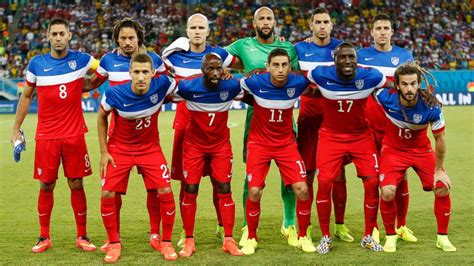 2014 Fifa World Cup Us Players Get Pumped Up For Belgium Match Abc News