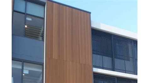 100% pefc certified (first parquet brand to be pefc certified in europe) and the wood waste. Innoclad — Wood Composite Cladding by Symonite - EBOSS