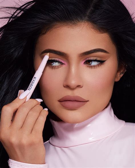 She's harnessed her family's fame to launch her own business ventures including a successful cosmetics line, kylie cosmetics, and earned. Ready or Not, Kylie's New Brow Products Have Landed ...
