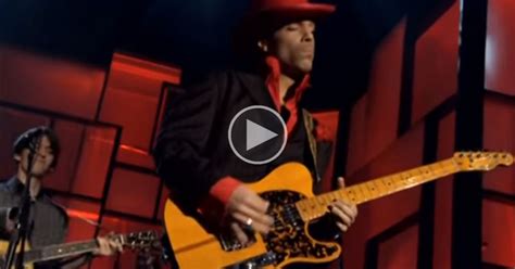 remembering prince s epic guitar solo at his rock and roll hall of fame induction twistedsifter