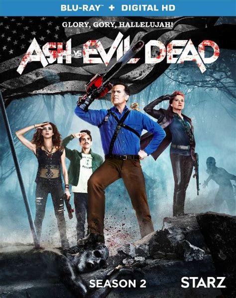 Reply with the total number of penises for a chance to win some. Ash vs Evil Dead: Season 2 Blu-ray - Best Buy