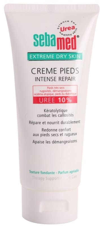 Sebamed Extreme Dry Skin Restoring Cream For Legs Uk
