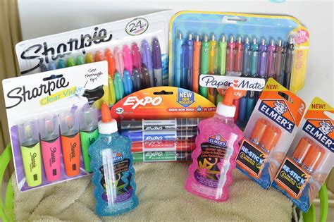 My Must Have Back To School Supplies Giveaway Teach In Fashion