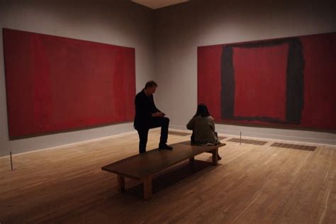 Tate Britain Loans Its Entire Rothko Room For Major Retrospective At