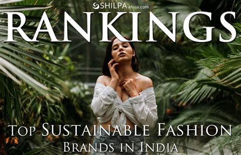 top sustainable fashion brands in india rankings vrogue
