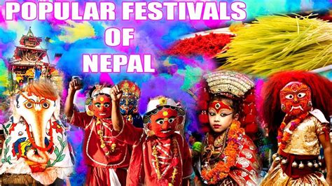 Top 10 Festival Di Nepal