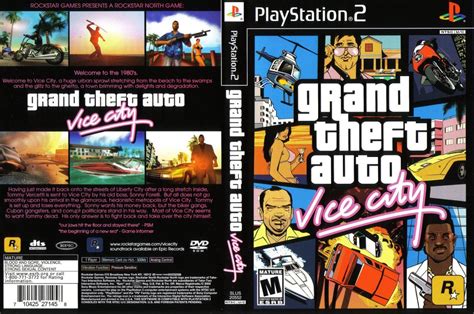 Grand Theft Auto Vice City Europe En Fr De Es It V ISO 18090 Hot Sex