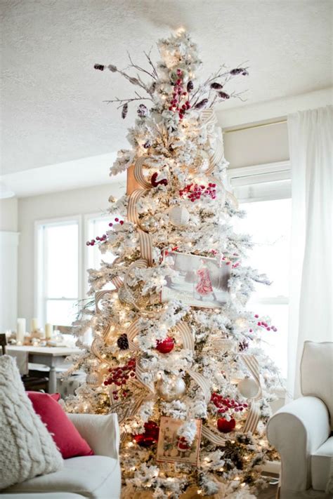 25 Unique Christmas Tree Decoration Ideas Pictures Of Decorated