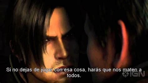 Resident Evil Damnation Trailer Hd Subtitulado Al Español Latino Youtube