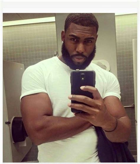 Selfie Hot Black Guys Fine Black Men Gorgeous Black Men Handsome Black Men Black Boys Fine