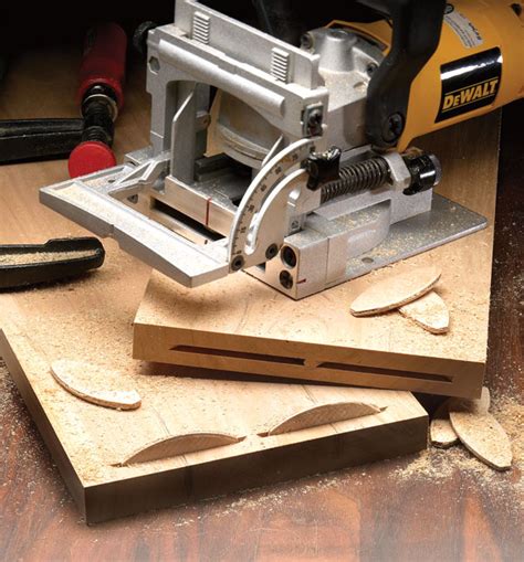 Woodworking Using A Jointer