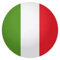 Découvrez l'emoji emoji du signe astrologique qui vous représente ! 🇮🇹 Flag for Italy Emoji