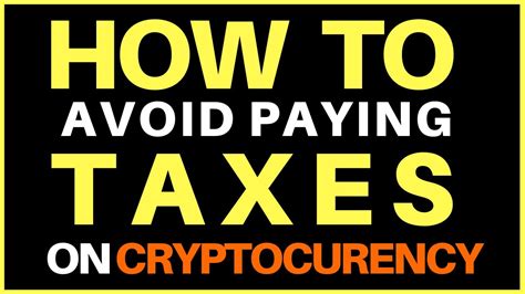 The consequence of not paying taxes on bitcoin. How to Avoid Paying Taxes on Cryptocurrency and Bitcoin ...
