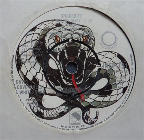 Whitesnake Snakebite Ep 7 Inch Buy From Vinylnet