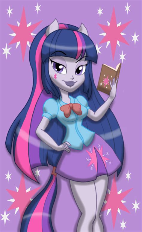 Twilight sparkle, element of magic by maxwindy on deviantart. Equestria Girls Twilight Sparkle by Theroyalprincesses on ...