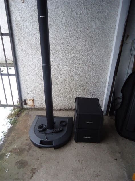 Bose L1 Classic Pa System In Dundee Gumtree